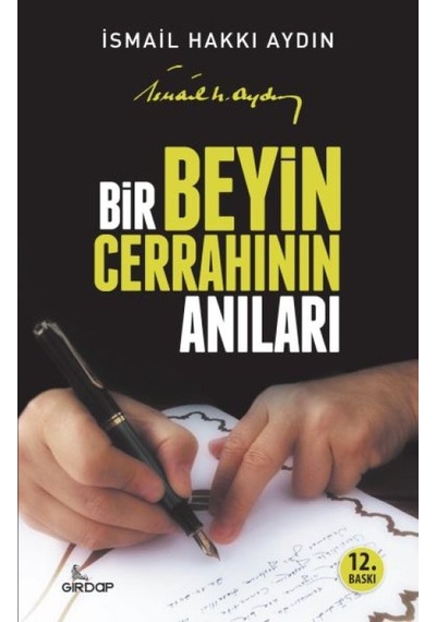 Bir Beyin Cerrahının Anıları - Yqbx-653323