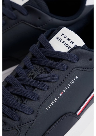 Tommy Hilfiger Erkek Ayakkabı Fm0fm05631 Dw5 Lacivert Lacivert