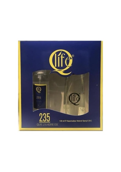 Q Life Men Parfüm 100ml.&kolonya 100ml. Q-235 Diğer