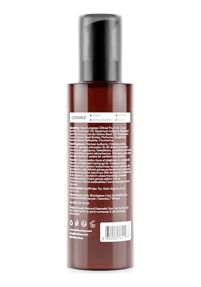 Thelifeco Skinfood Değerli Yağlar Serisi Doğal Bronzlaştırıcı Yağ 150 ML