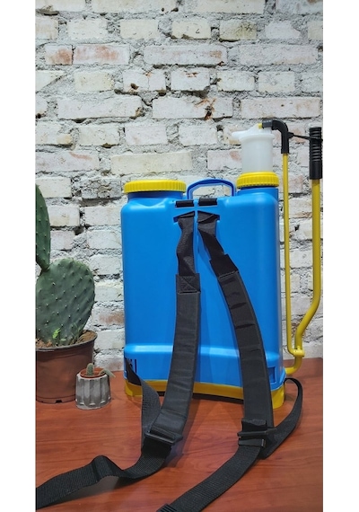 Matabi Super Agro Bahçe Ve Ilaçlama Pompası 16 L