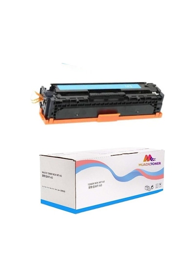 Colorful Toner Canon Lbp-631cw Lbp-633cdw 5101c002 Crg-067 Çipli Mavi Uyumlu Toner