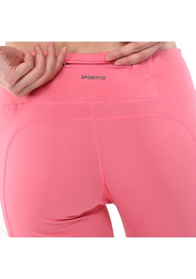 Sportive Lungo Kadın Pembe Günlük Stil Tayt 24yktl11d19-pmb 1605115 Pembe