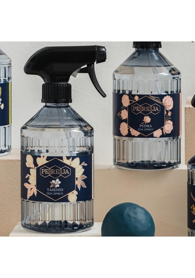 Room Spray Yasemin 500ml Diğer