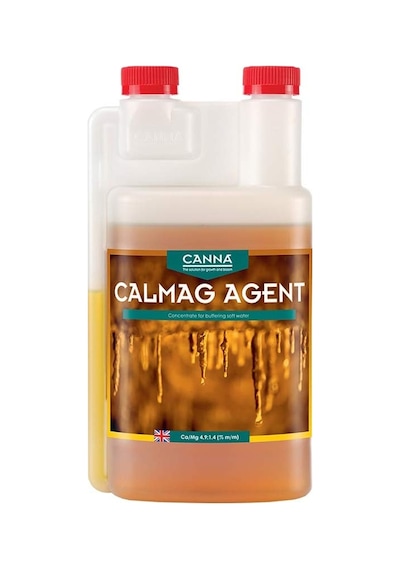 Canna Calmag Agent 1 Litre Kalsiyum Magnezyum Takviyesi