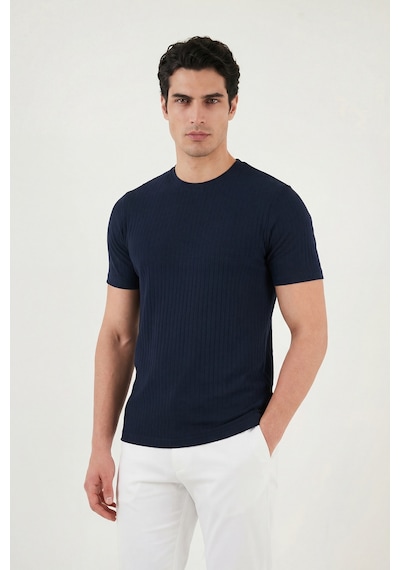 Buratti Erkek T Shirt 5904068 İndigo