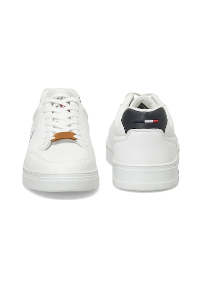 U.s. Polo Assn. Norm 5pr Beyaz Erkek Sneaker 102021201 Beyaz