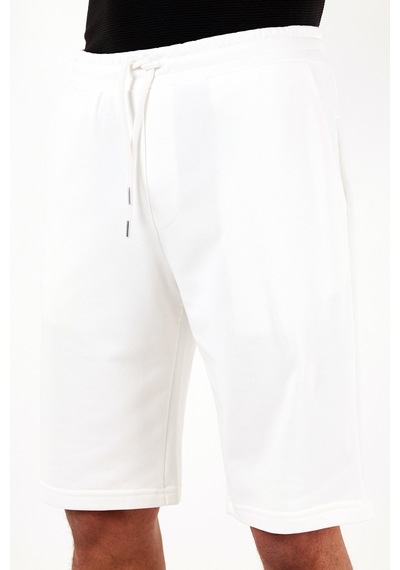 Buratti Pamuklu Belden Bağlamalı Cepli Regular Fit Erkek Short 5908042 Ekru