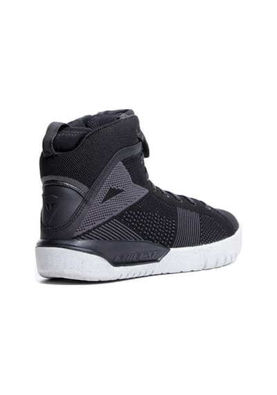 Dainese Metractive Air Black White Tekstil Ayakakabı Siyah