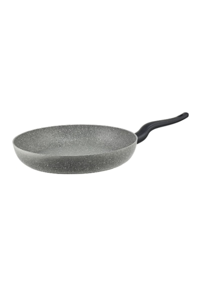 Diez 30 Cm Granit Ezme Tava Gri Yapışmaz
