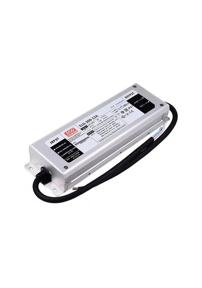 Elg-300-12a Elg30012a 12vdc 22.0amp Adj Meanwell