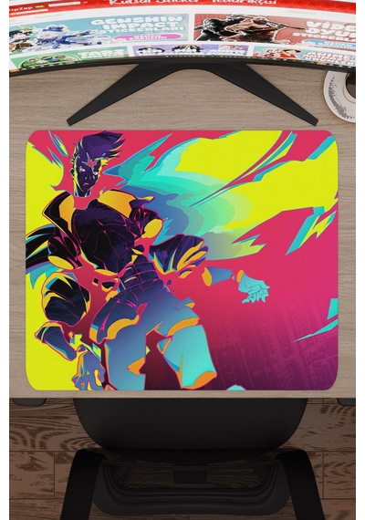 Cyberpunk Edgerunners Dikişli Kauçuk Oyuncu Mousepad V3 - 48x40 Xl Gaming Mouse Pad