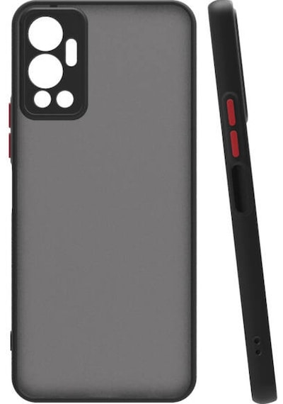 İnfinix Hot 12 Kılıf Hux Kapak - Lacivert Lacivert Lacivert