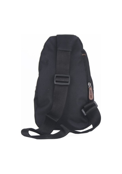 Ççs Seven Teen Bodybag Erkek Çantası Siyah 3475 Siyah