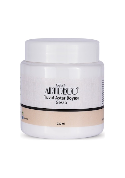 Artdeco 085N-930 Gesso 220 Ml Beyaz