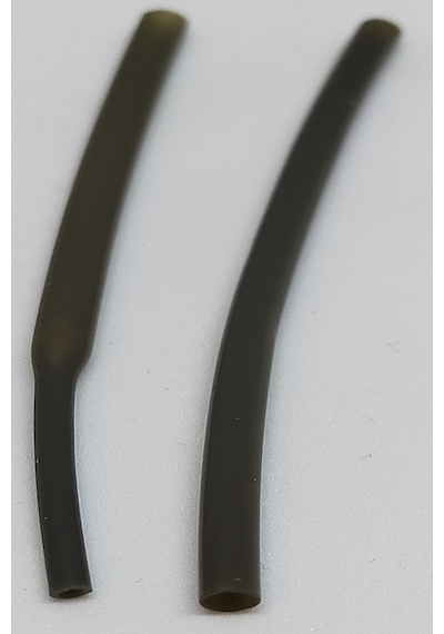 Daralan Makaron (Heat Shrink Tube) 6 Cm 2 Mm (10 Adet)