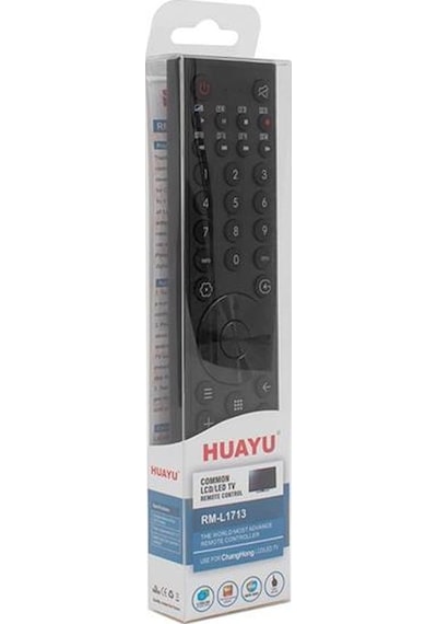 Huayu Rm-l1713 Changhong Unıversal Lcd-led Tv Kumanda