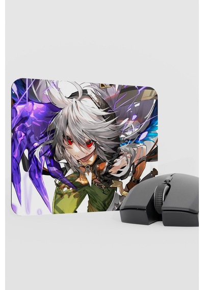 Razor Genshin Impact Anime Oyuncu V2 - 22x18 Gaming Mouse Pad Fare Altlığı