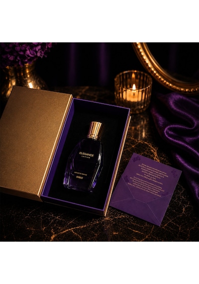 All Or None Niche Elegance Unisex 90 Ml Exrait De Perfume Aromatik