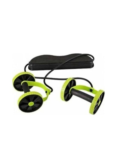 Multiflexpro Tekerlekli Fitness Kondisyon Ev Spor Aleti Egzersiz
