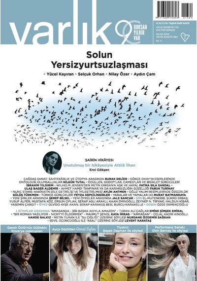 Varlık 1384.Sayı Ocak 2023