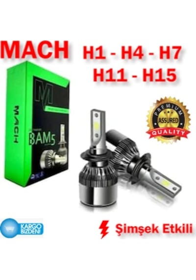 H1 H4 H7 H11 Beyaz Led Xenon Far Ampül Ön Far Ve Sis Zenon Led 436060800