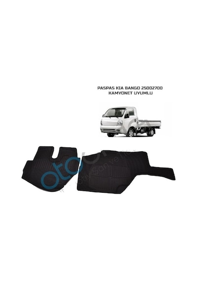 Kia Bongo Oto Paspas Seti