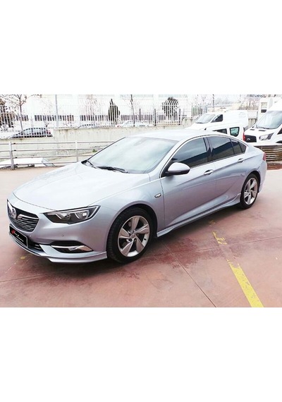 Opel İnsignia 2017 Uyumlu Yedek Parça Marşpiyel Seti Opc Line St