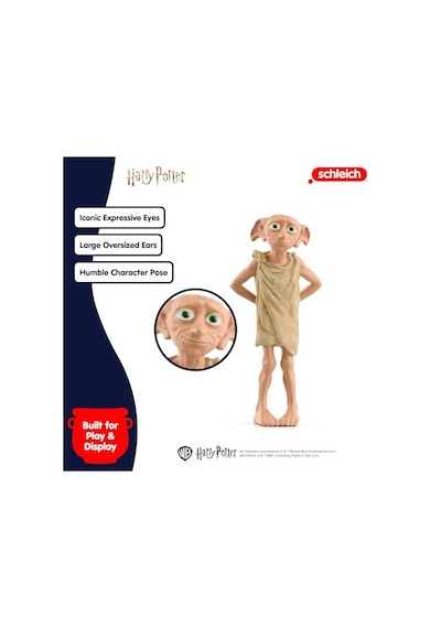 Harry Potter Dobby Figürü