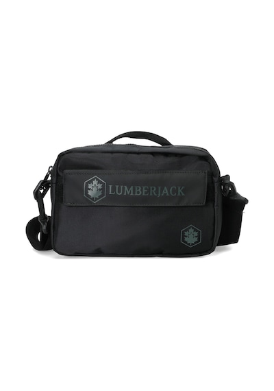Lumberjack Çapraz Çanta Unisex Siyah Raın Cprz 000000000102204394
