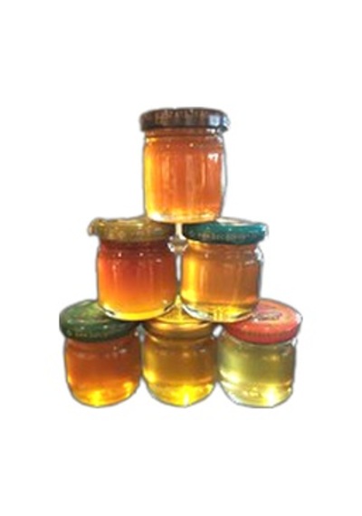 Gökmen Küçük Set Çeşit Bal 6'lı (40 G x 6)