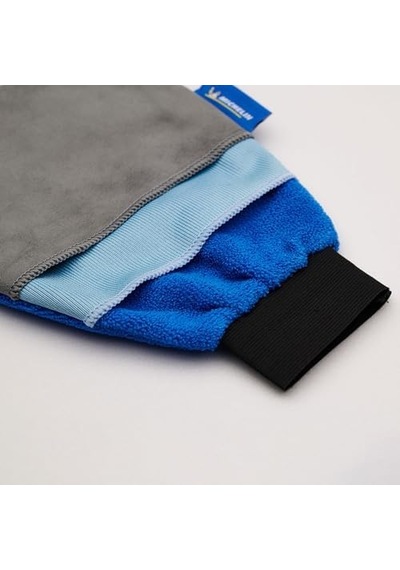 Mc3506 Mikrofiber Oto Yıkama, Parlatma Ve Cila Eldiveni