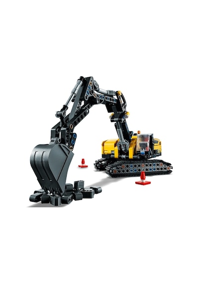 LEGO® Technic 42121 Ağır Yük Ekskavatörü 569 Parça