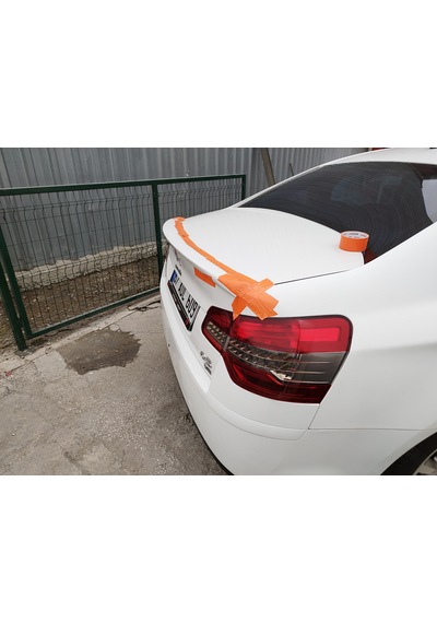 Citröen C5 Spoiler 2008-2015