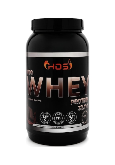 Hos %100 Whey Protein Çikolata Aromalı - 748gr