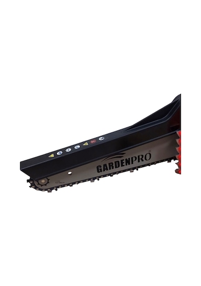 Gardenpro Vst9c208 Lityum Akülü Uzatma Aparatlı Budama Testeresi