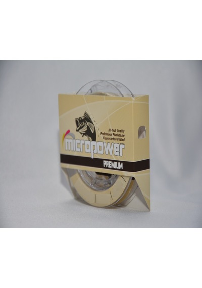 Mıcropower Premıum F.carbon Kaplama 150mt Mkr Misina Balköpüğü 0,28mm