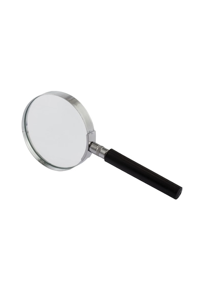 Kraf Büyüteç Metal Çerçeve 75 Mm 375g