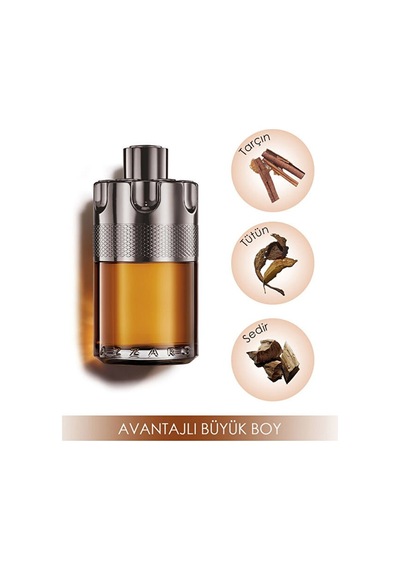 Azzaro Wanted By Night Edp 100 Ml Erkek Parfüm Fresh 86317597