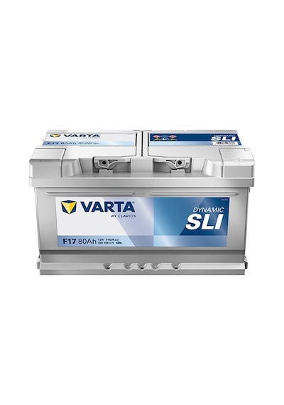 Varta F17 12v 80ah 740a Dynamıc Slı Akü Üretim Tarihi:2026