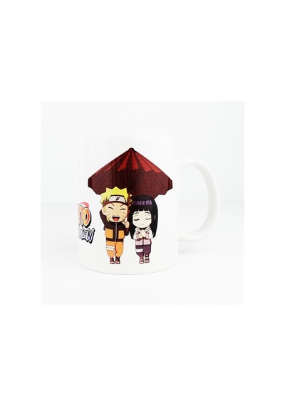 Naruto & Hinata Chibi Kupa Bardak