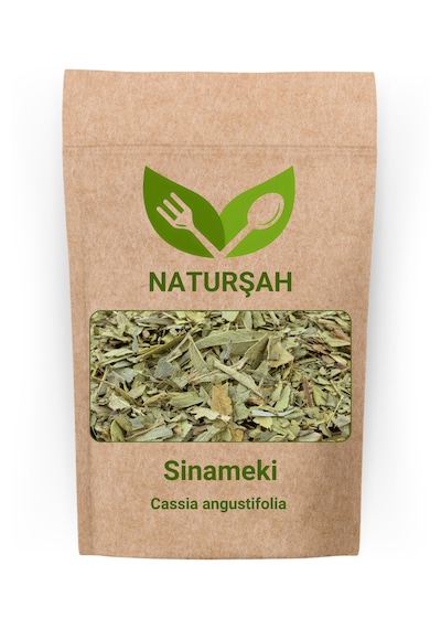 Naturşah Sinameki Cassia Angustifolia 50 G