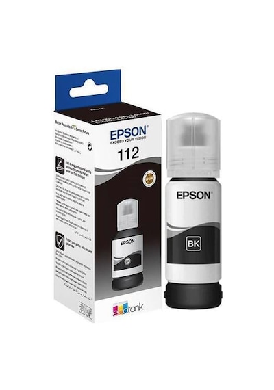 Epson 112 Mürekkep 4 Renk Set
