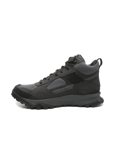 B1a44kk0151-r Timberland Lincoln Peak Mıd Lace Up Waterproof Hıkı Erkek Spor Ayakkabı Siyah B1a44kk0151-r Siyah
