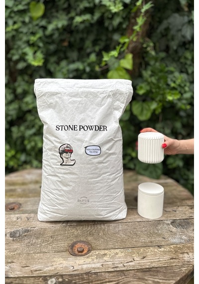 Rufus Concept Stone Powder Taş Tozu - 25 Kg