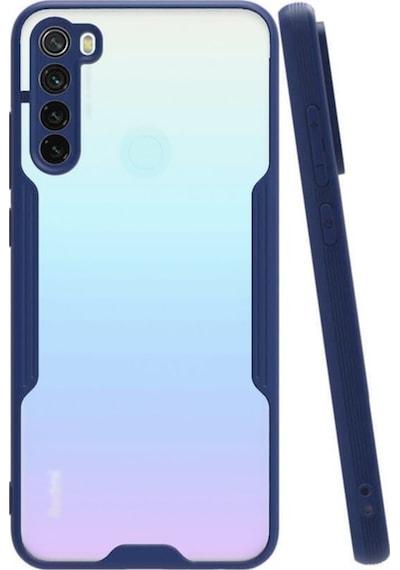 Xiaomi Redmi Note 8 Kilif Kamera Korumali Colorful Kapak 502023839