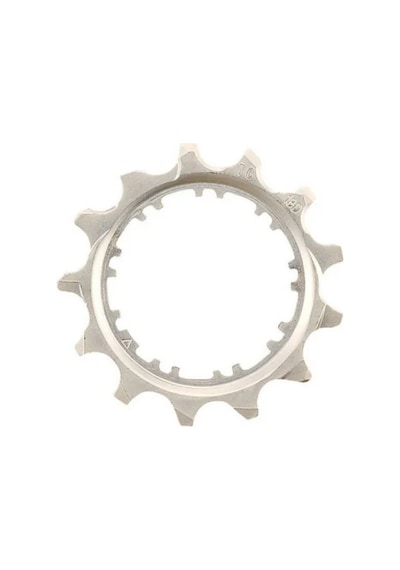 Shimano Dura Ace Cs-r9200 - Ultegra Cs-r8100 Kaset İçin 13t Dişli Gümüş