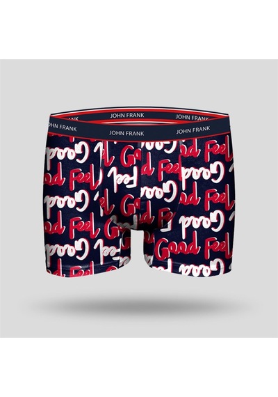 John Frank Üçlü Feel Good Boxer (488750063)