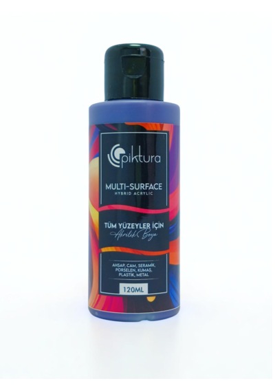 Piktura Akrilik Multisurface Boya 120ml Regal