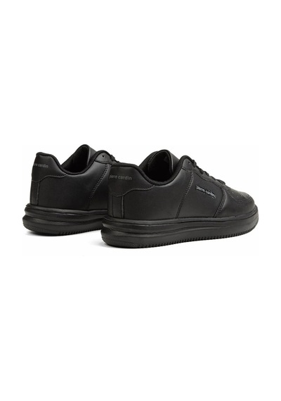 Pierre Cardin Pcs-10148 Unisex Sneaker Ayakkabı Siyah Beyaz